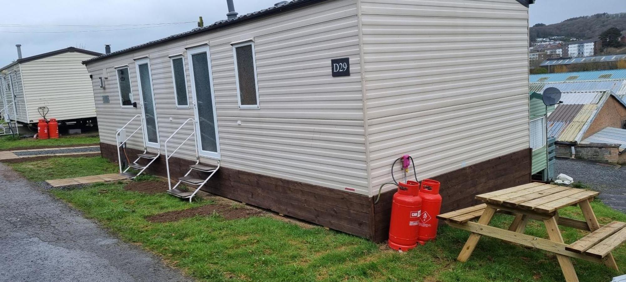 Light And Airy 2 Bedroom Mobile Home Aberystwyth Buitenkant foto