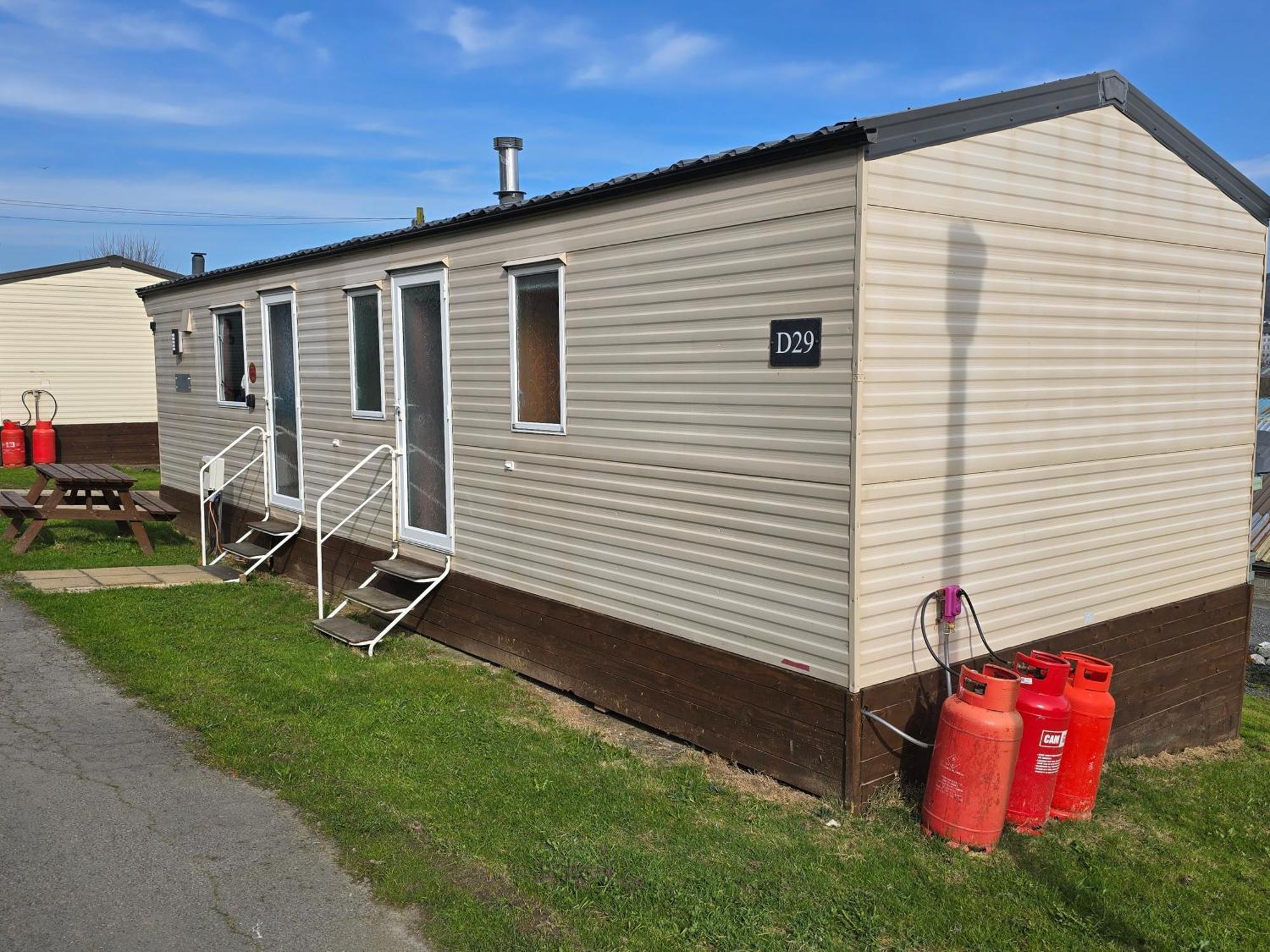 Light And Airy 2 Bedroom Mobile Home Aberystwyth Buitenkant foto